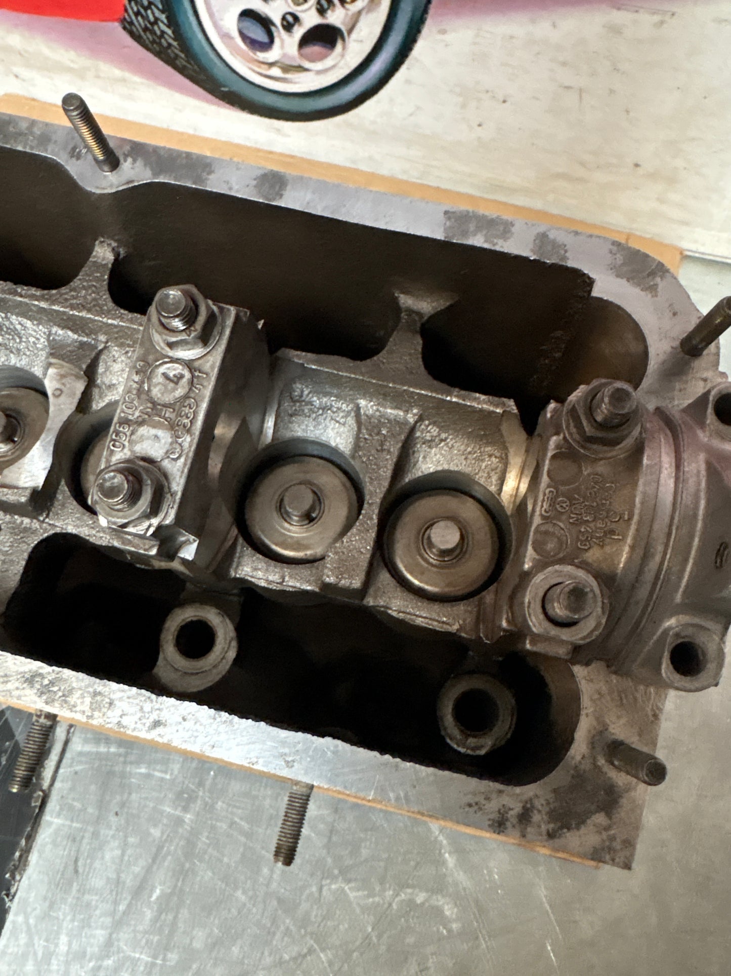 Porsche 924 2.0 used cylinder 047 103 373 047103373