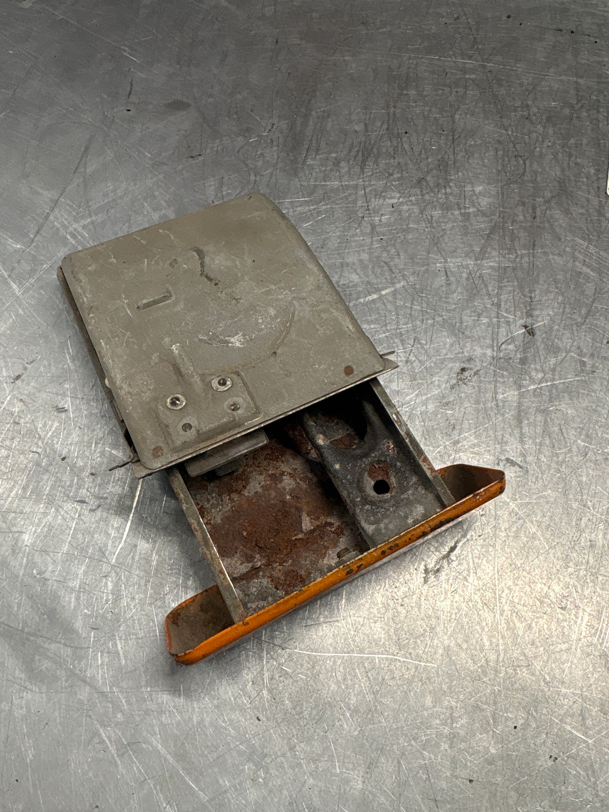 Porsche 914 Ashtray, used 91455207510