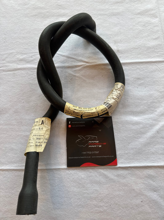 Porsche 944S water hose 94410624504 NOS