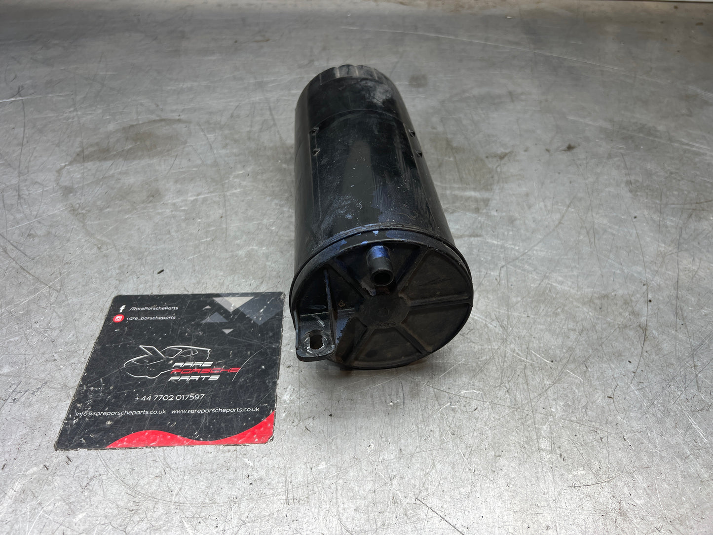 Porsche 924/944/928 Fuel Vapour Charcoal Canister, used 92820101406