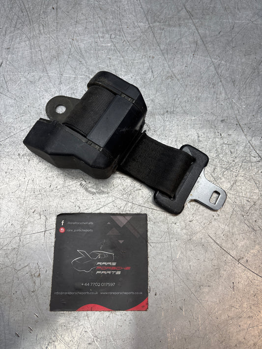 Porsche 928 rear left N/S seat belt 92880301505 used