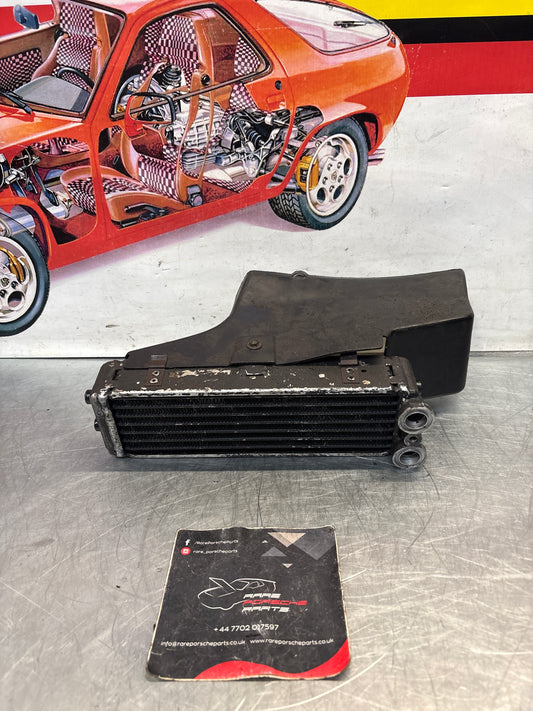 Porsche 944 3.0 S2 Oil Cooler 94420730900 used for spares or repair