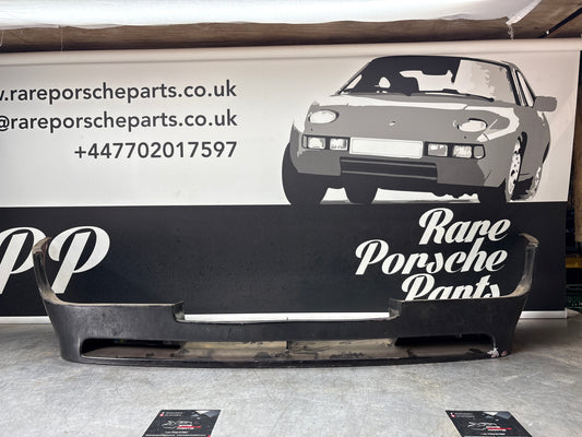 Porsche 944 Front spoiler, valance without fog light used 93150537100