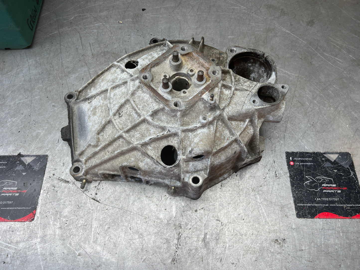 Porsche 944 S2 Bell housing 9441164015R, used