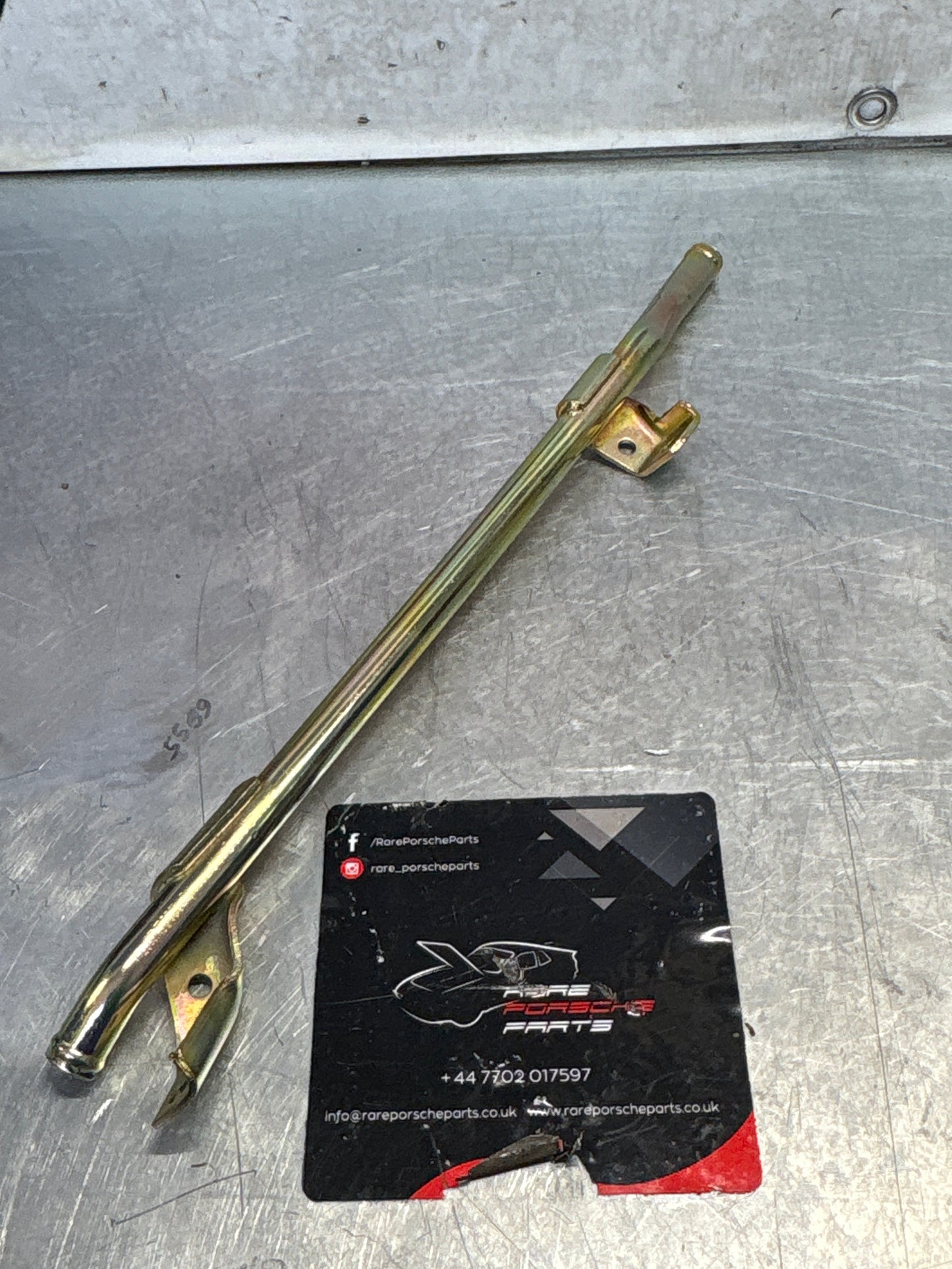 Porsche 944 S2 water by pass pipe 94410624307 refurbished