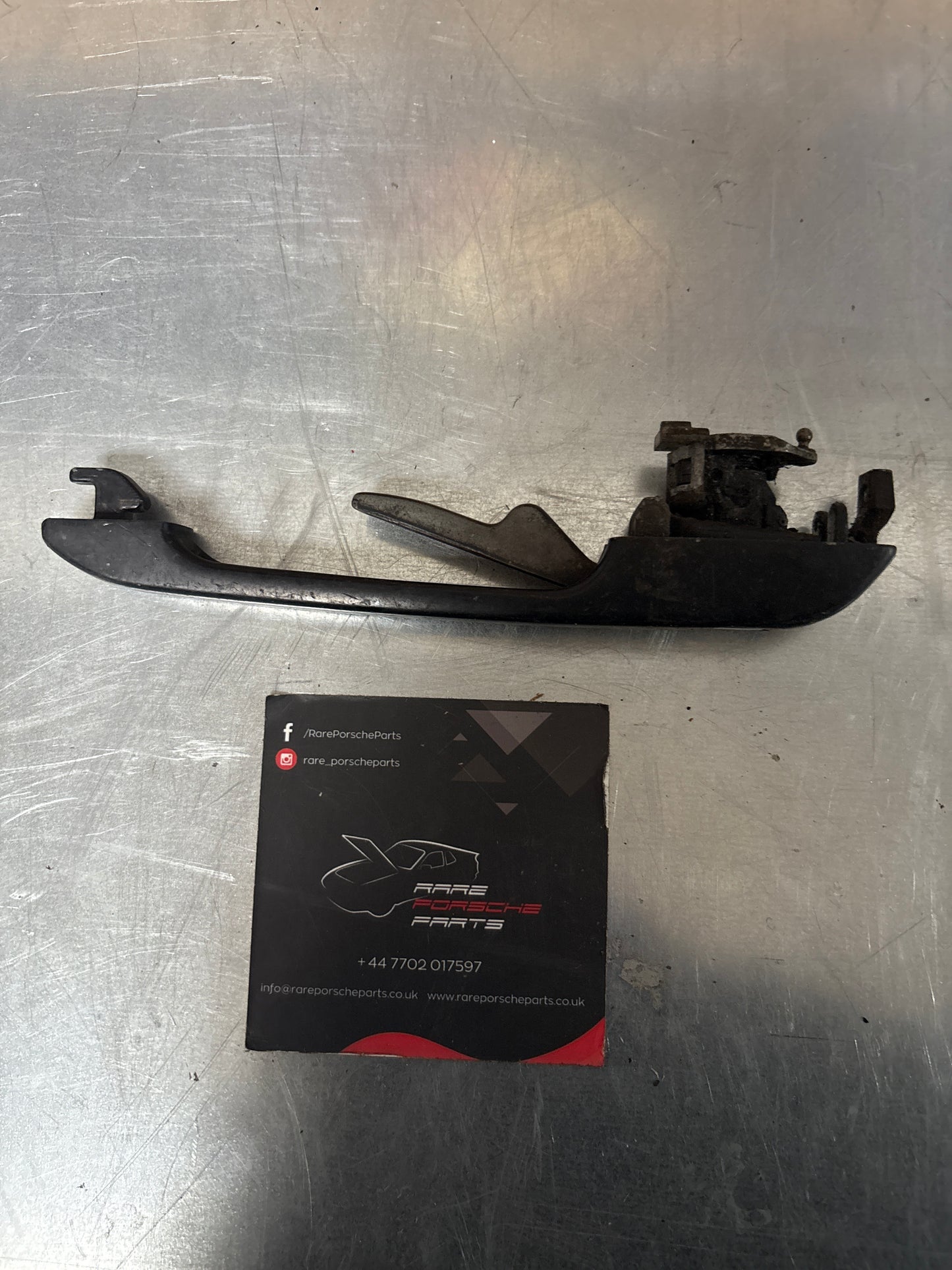 Porsche 944 S2 Bare Door Handle Left 94453706102 used