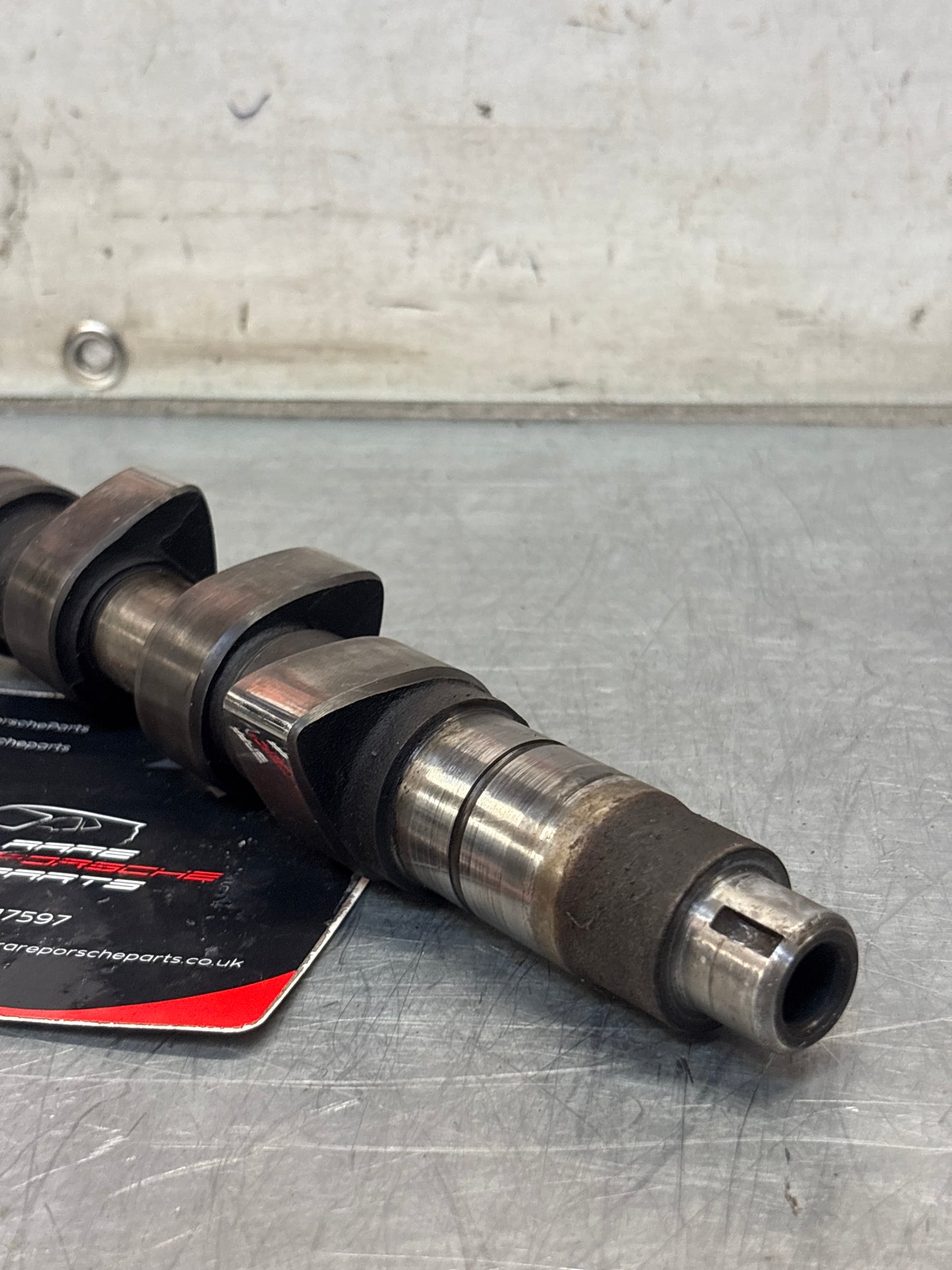 Porsche 924 / 924 Turbo camshaft 046109021used
