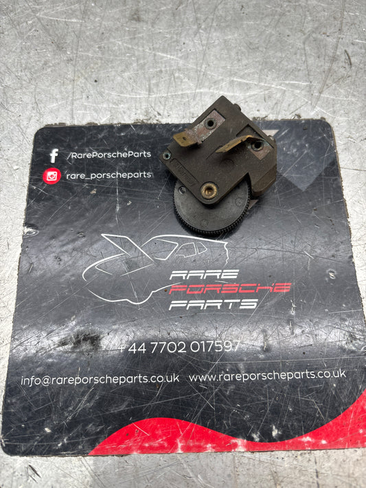 Porsche 928 instrument panel light dimmer 78-89 92861312101, used