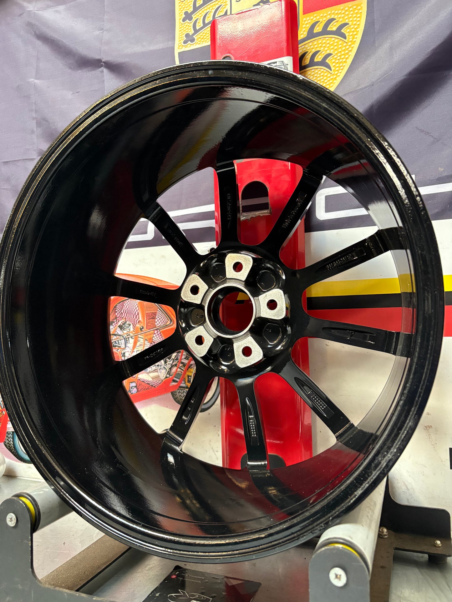 Porsche 991 911 C4/C4S Alloy Wheel 8.5Jx20" ET51 99136216130