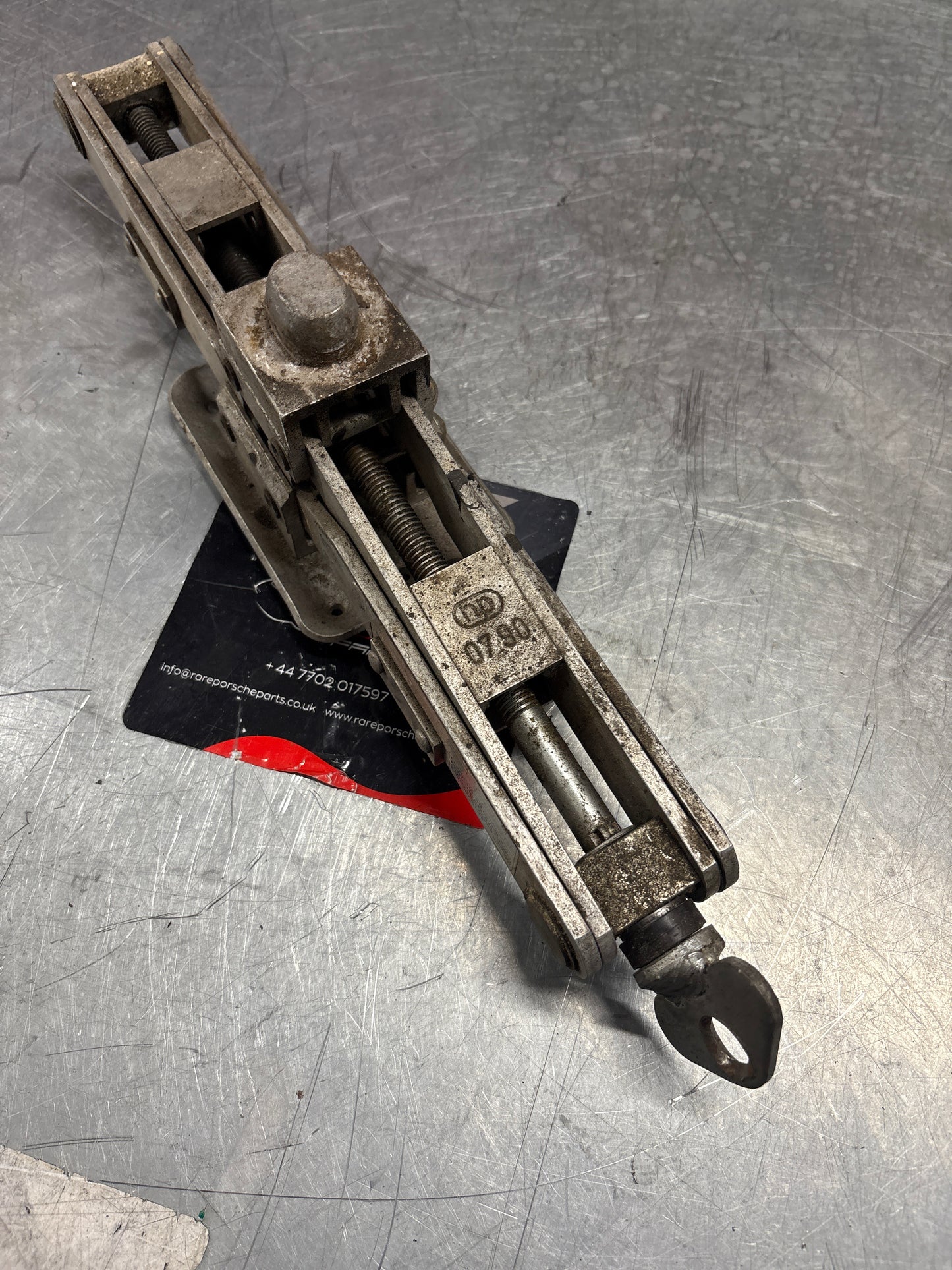 Porsche 944 / 944 Turbo / 911 Carrera 2 / 4 spare tire jack lift, used