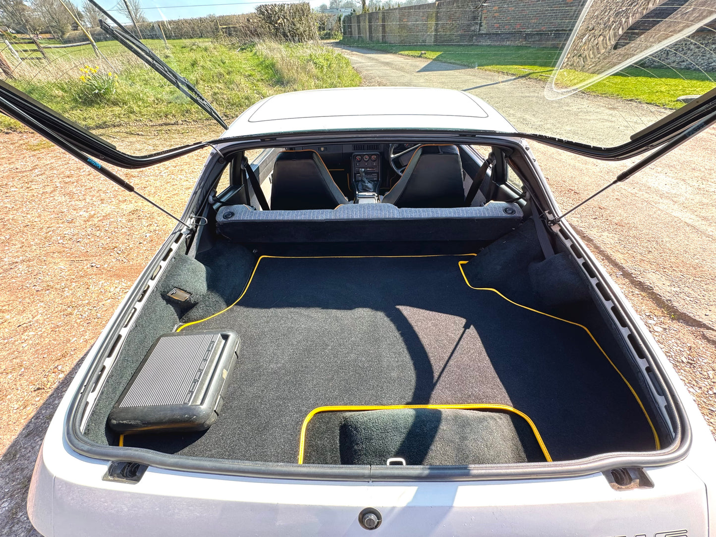 Porsche 924S Le Mans Edition
