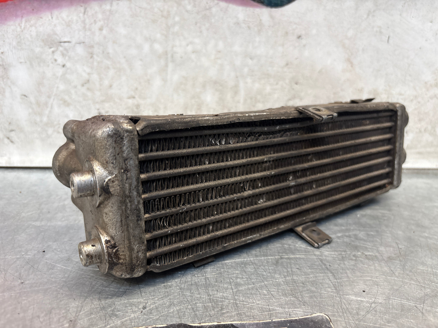 Porsche 968 Oil Cooler 94420730901 used