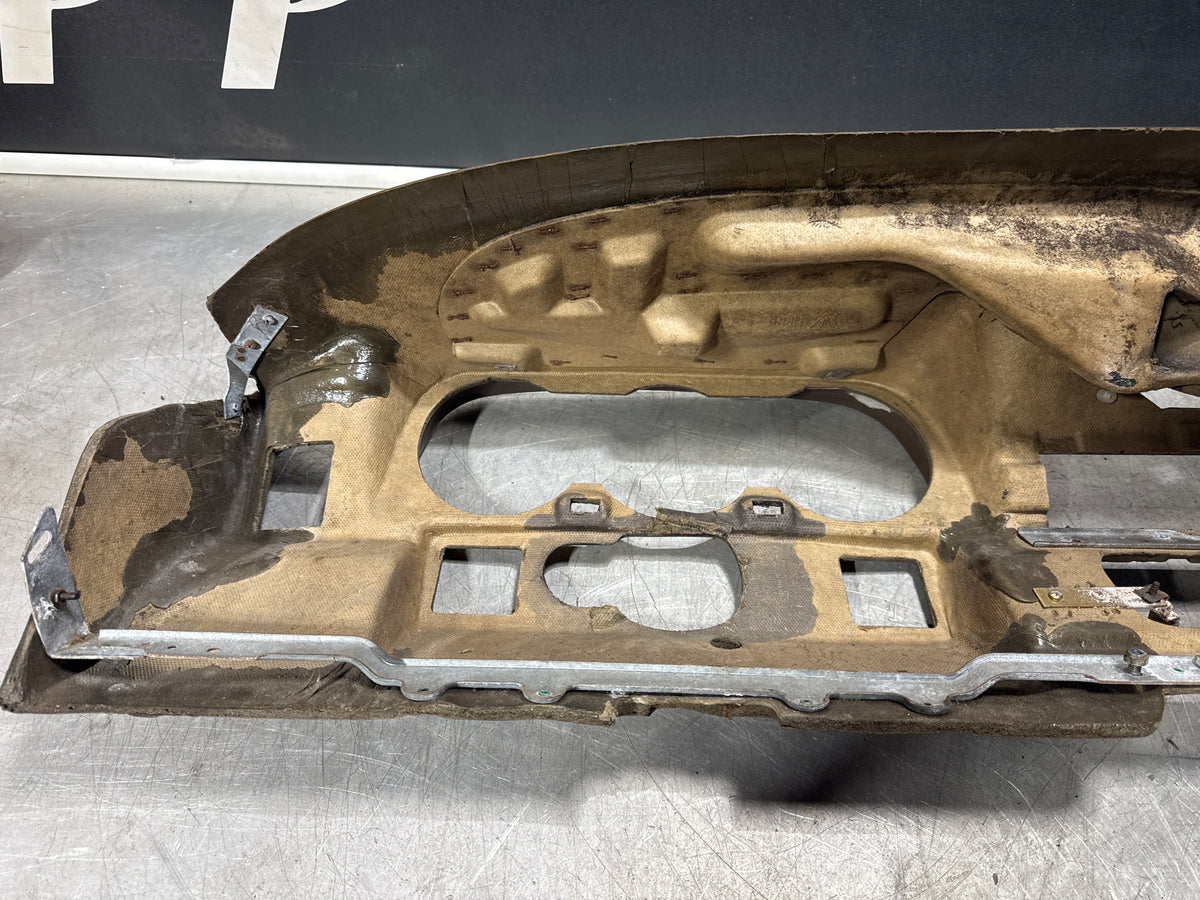 Porsche 924 / Early 944 Brown Dash, Used, very good condition.