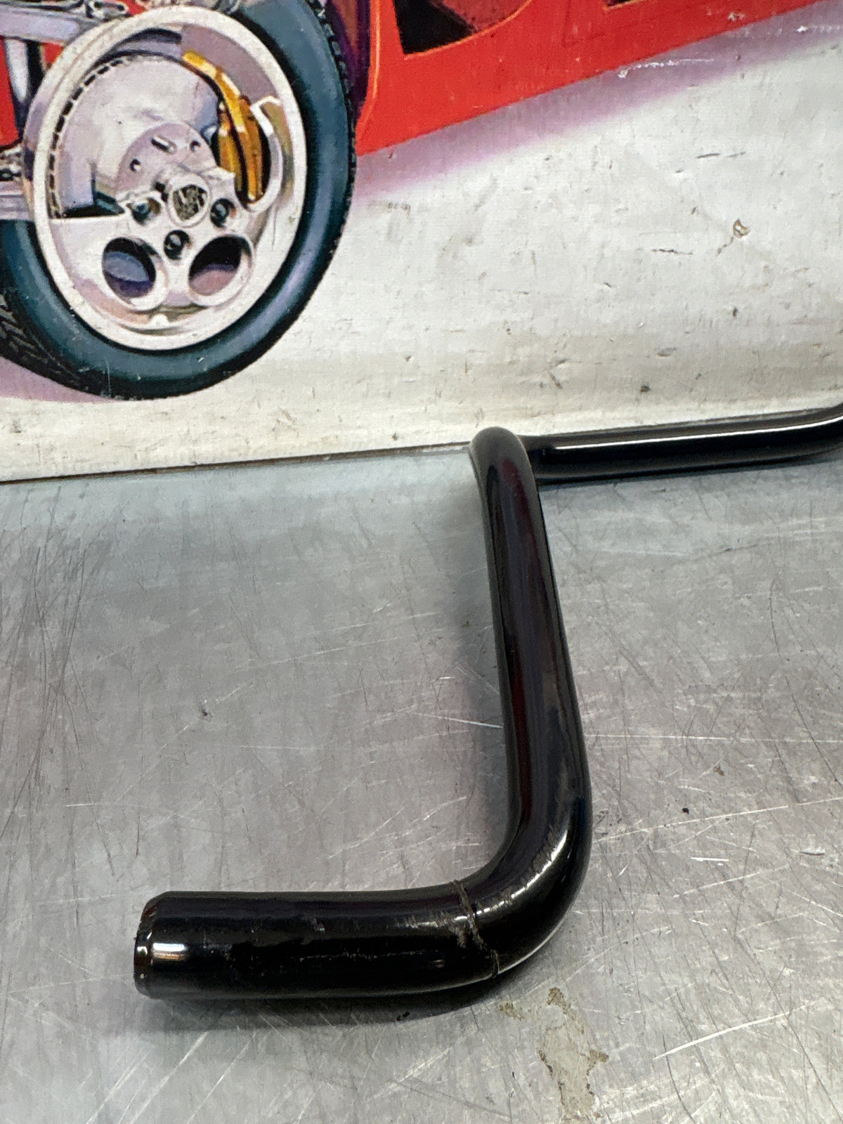 Porsche 924 Turbo front anti roll bar, 21mm 477411309R Refurbished