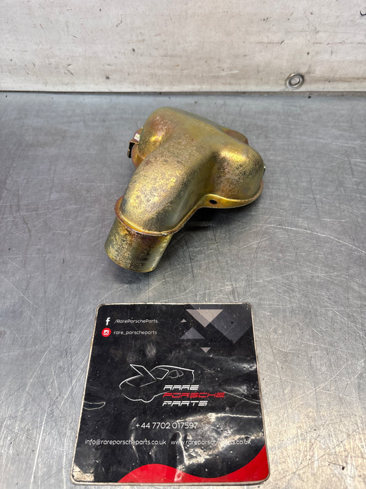 Porsche 924 2.0 alternator cooling shroud duct 046903187A refurbished