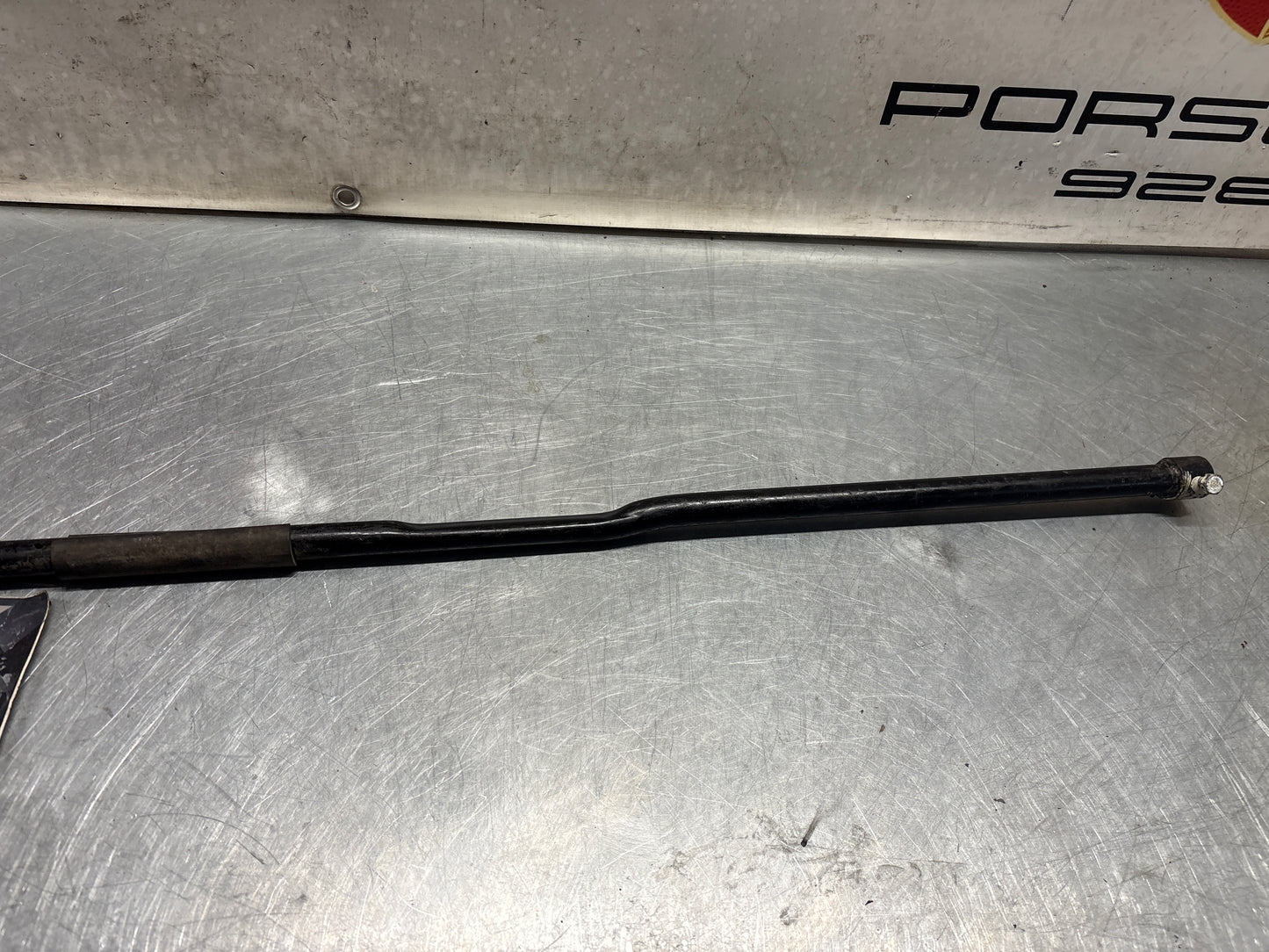 Porsche 924/944 gear shift rod, used 94442401900