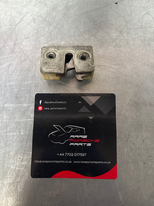 Porsche 924 944 928 left door lock mechanism 92853715302, used