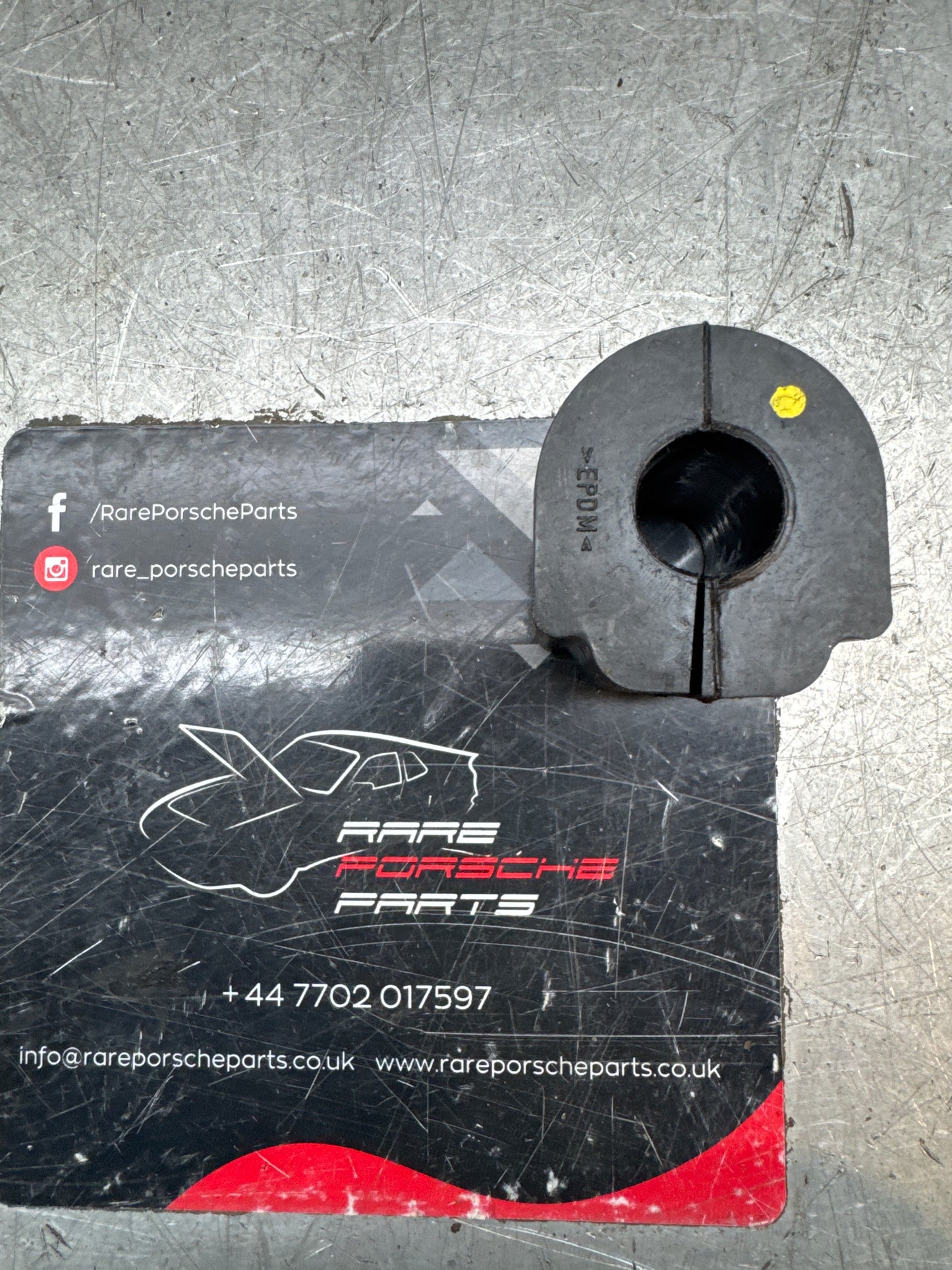 Porsche 924 944 968 stabiliser mounting 16 mm 477411313A