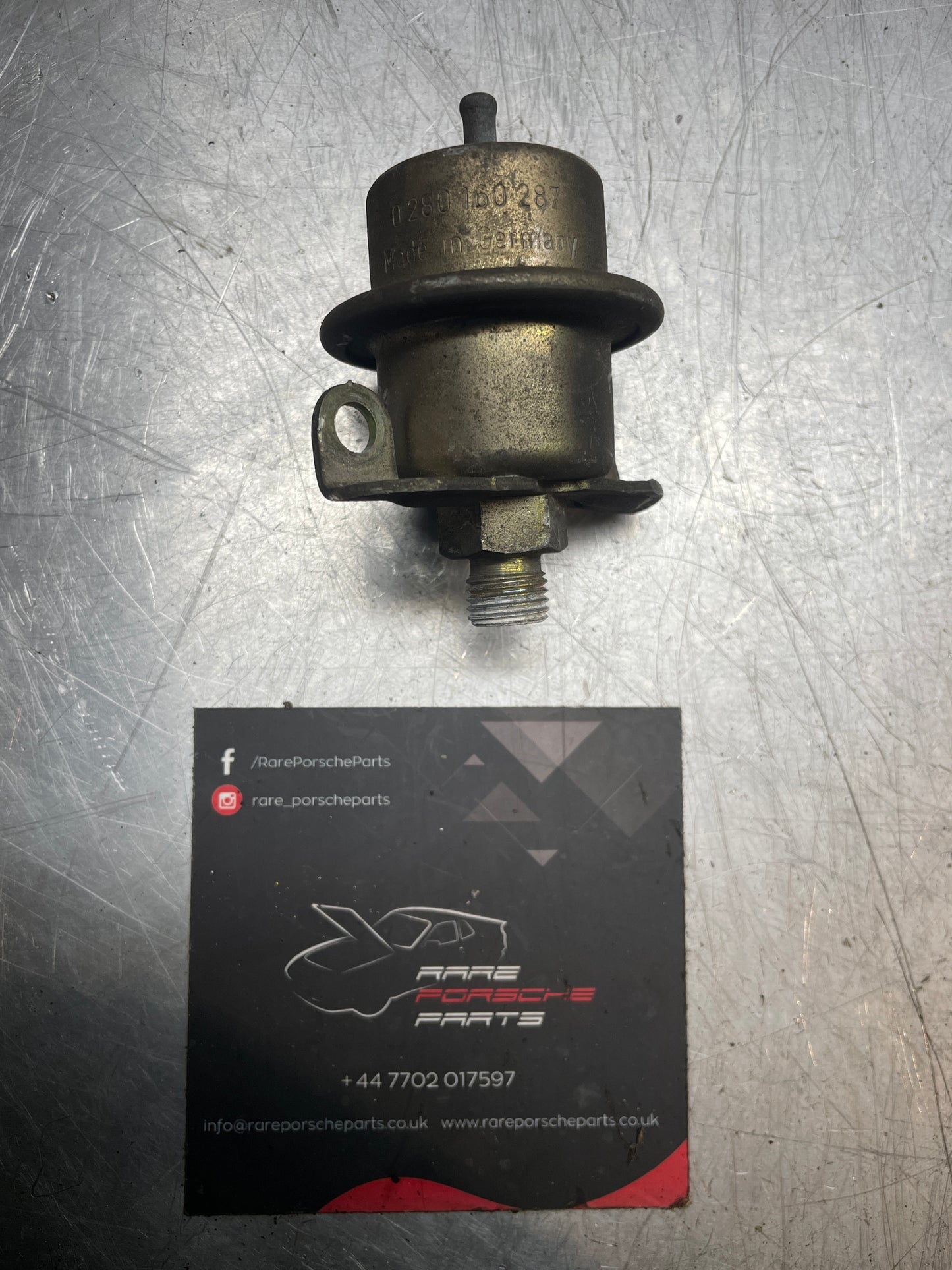 Porsche 944 S2 Bosch regolatore carburante usato 0280160287, usato