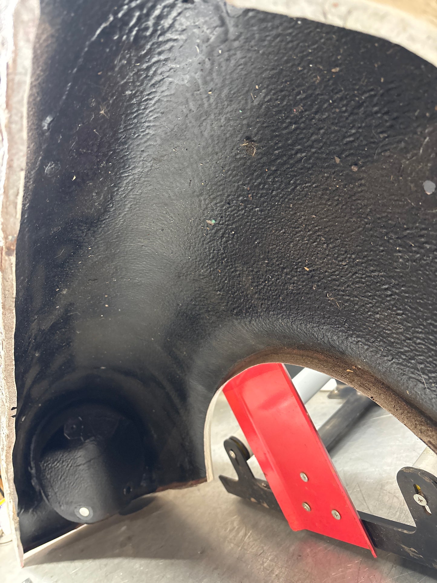 Porsche 911 Front Wing, Right, used (1974-1985) 91150303211