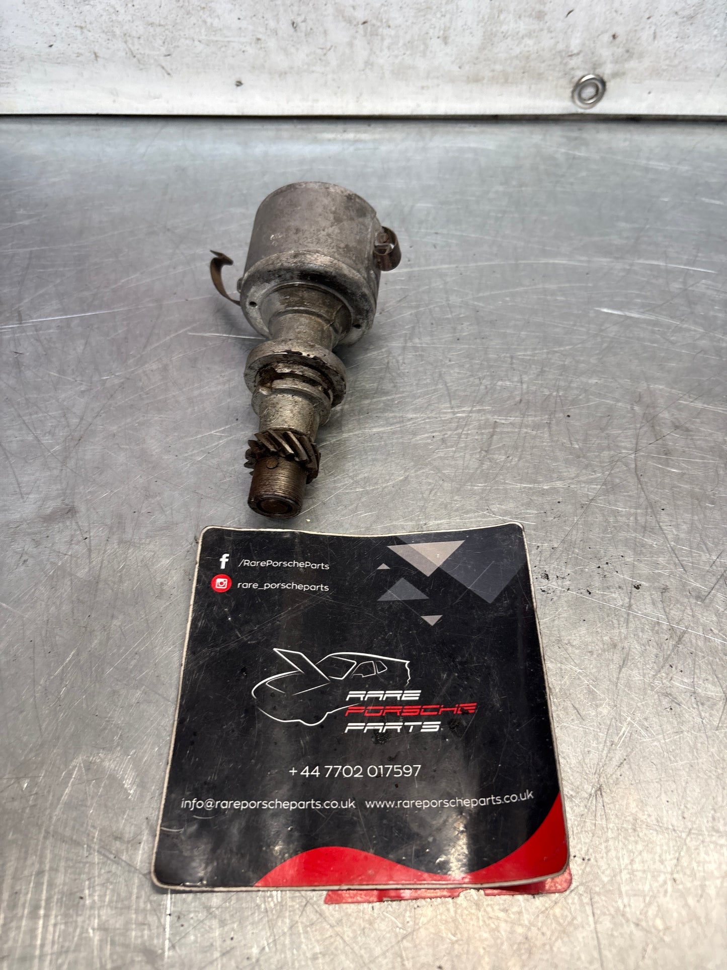 Porsche 924 turbo Distributor 0237501001 S2