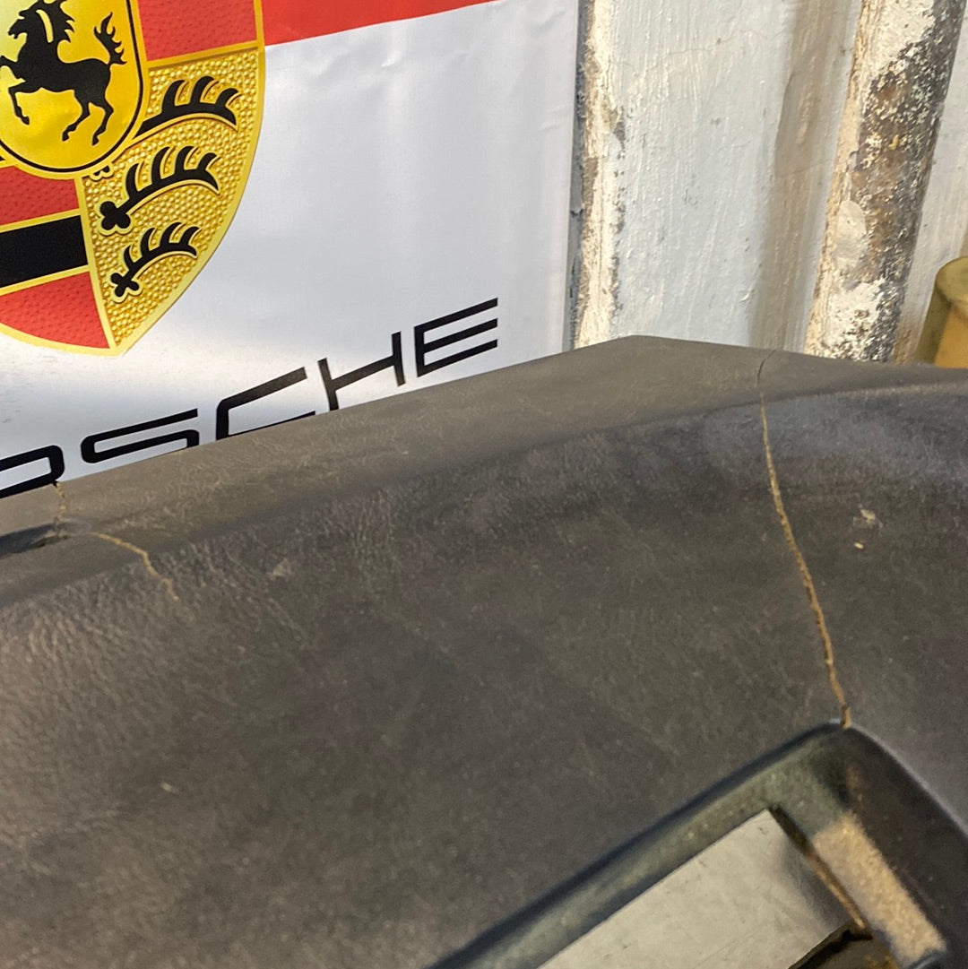 Porsche 928 dashboard, LHD, in need of refurbishment
