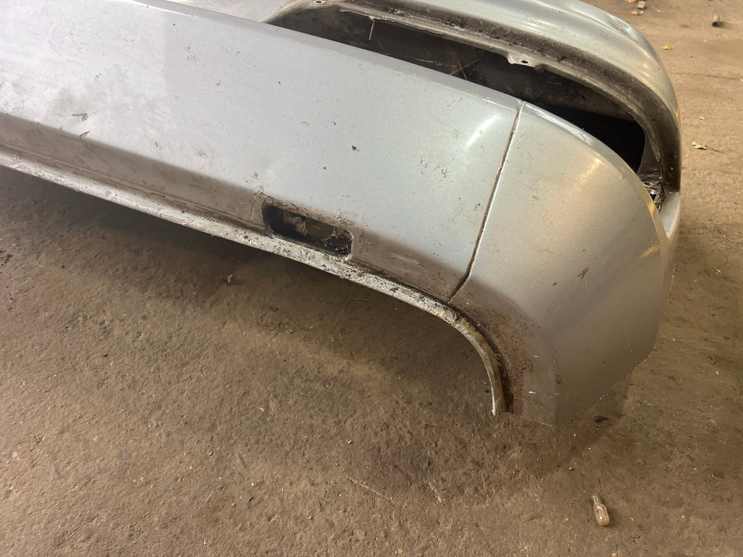 Porsche 924  rear panel cut used