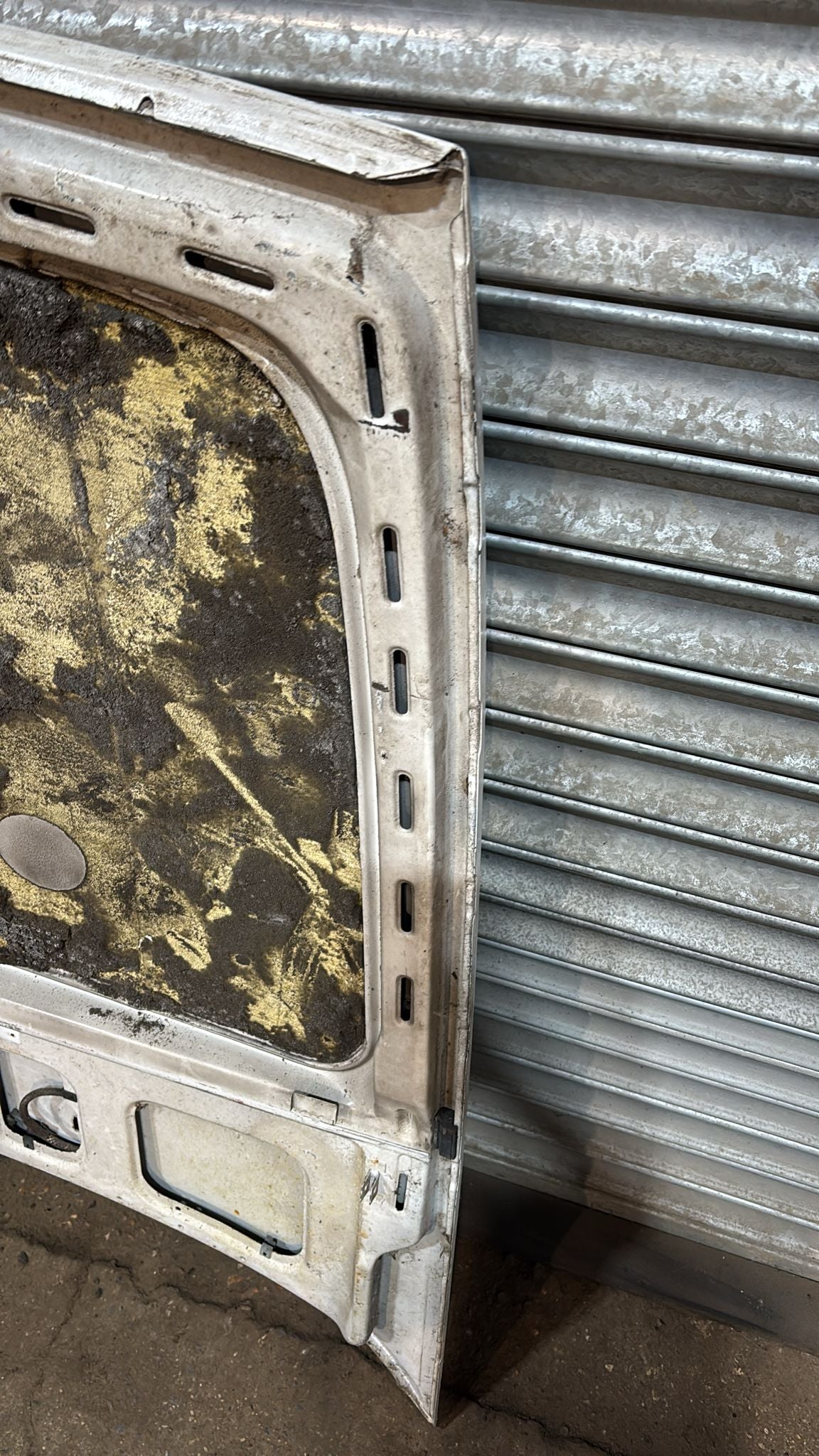 Porsche 944 924S 85.5-88 bonnet, 94451190500