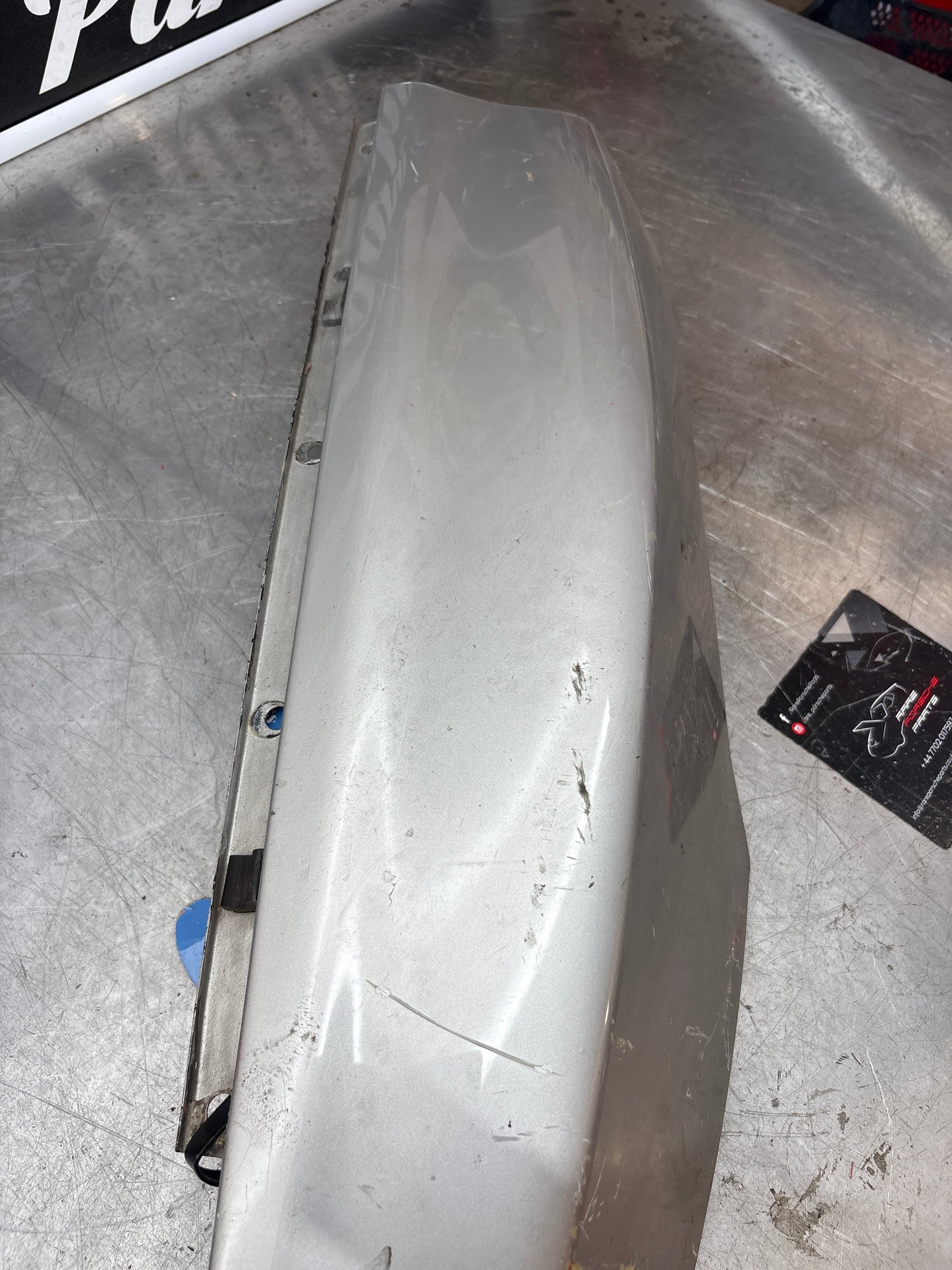 Porsche 944 front left wing repair panel