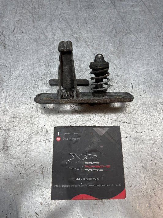 Porsche 924 / 944 bonnet catch latch 477823507 used