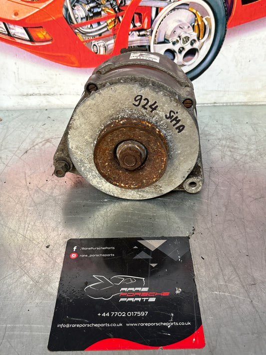 Porsche 924 alternator 0120469551, 035903015M, used