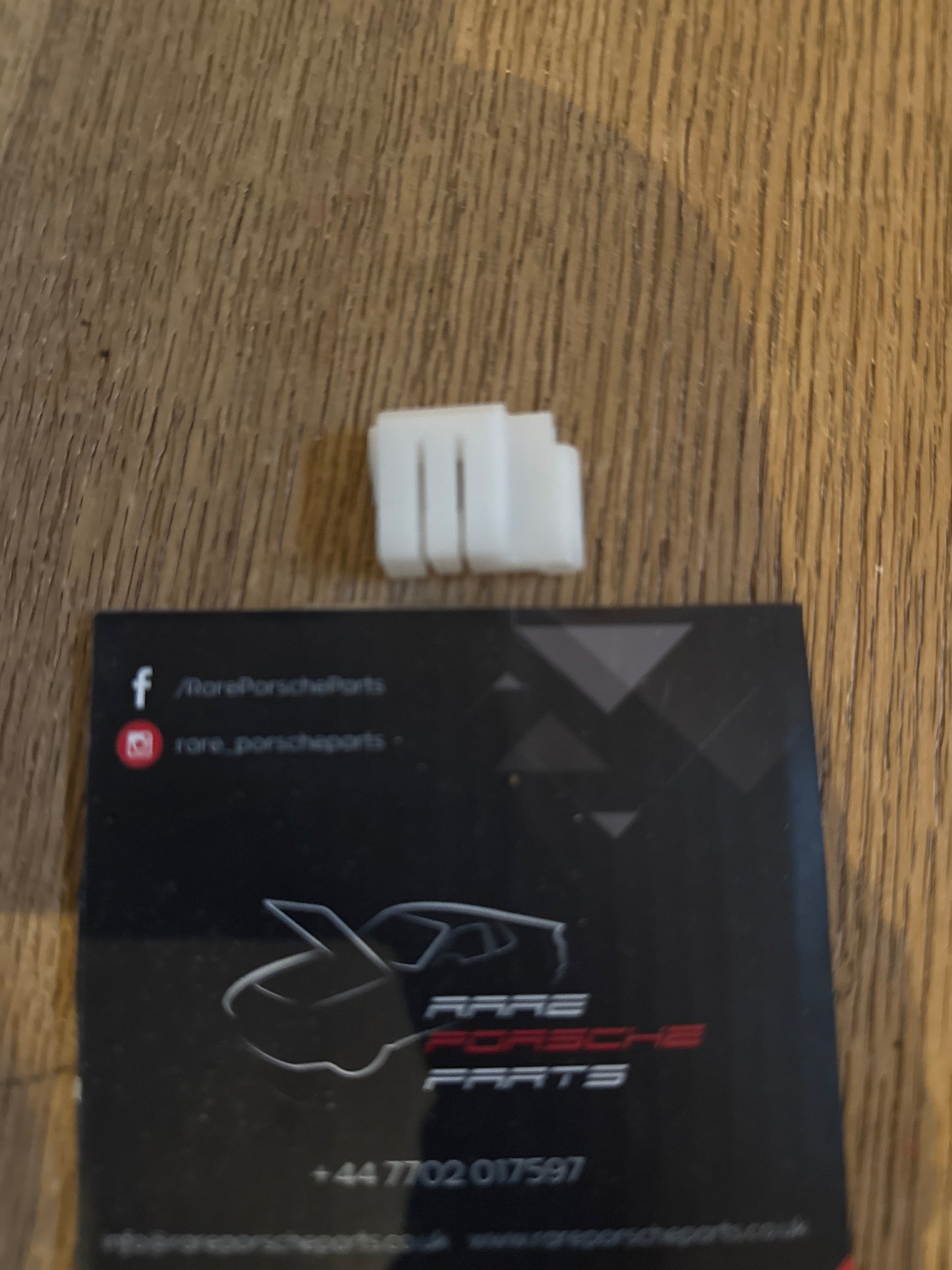 Porsche 944 driver 94456442501 New NOS