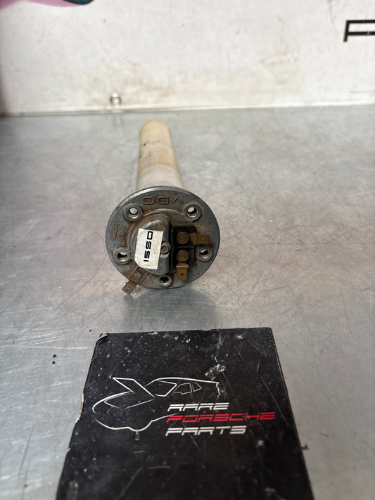 Porsche 924 Turbo fuel tank sender, used 93764103100