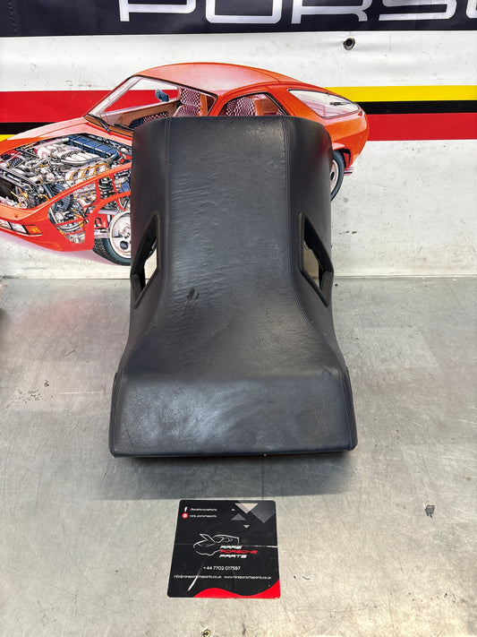 Porsche 928 S center console, rear armrest, marine blue, no package box,used 92852234530