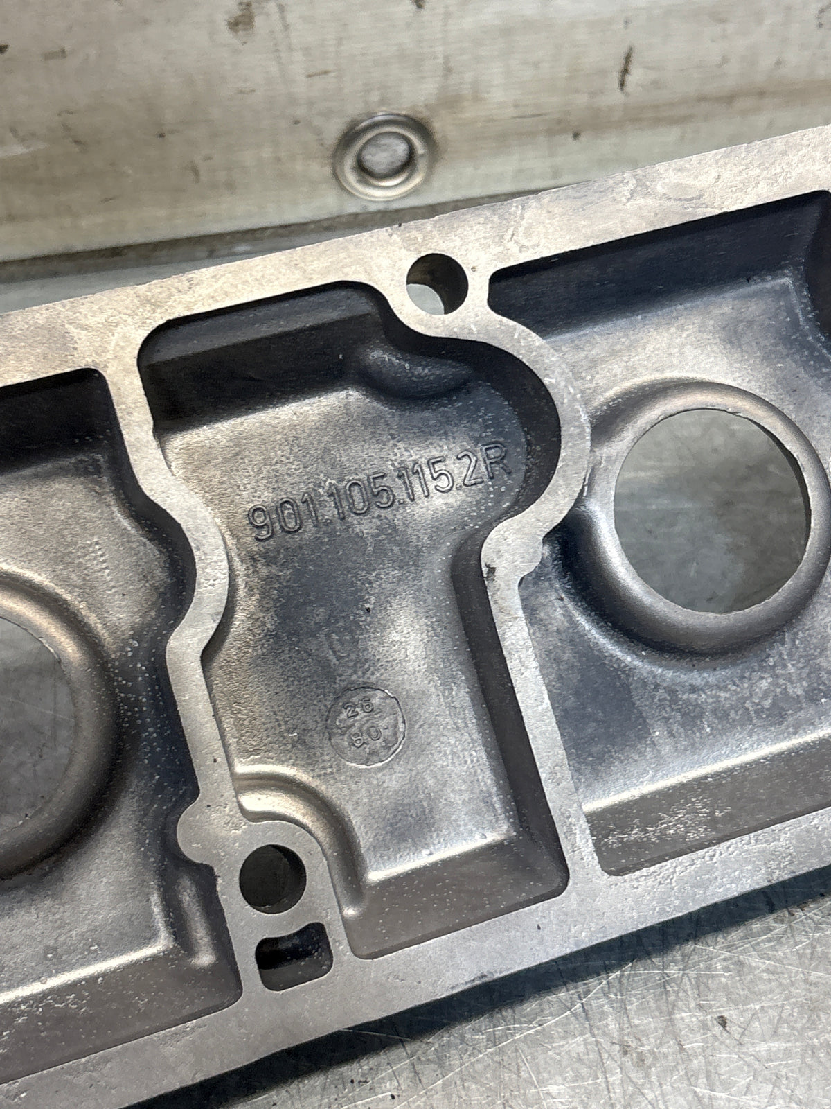 Porsche 911 930 / 914 valve cover, used 9011051152R
