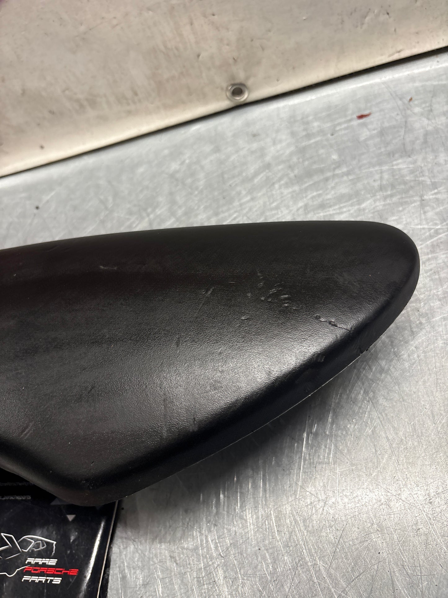 Porsche Boxster 986 RHD dashboard cluster trim,black used 98655205600 / 98655205601