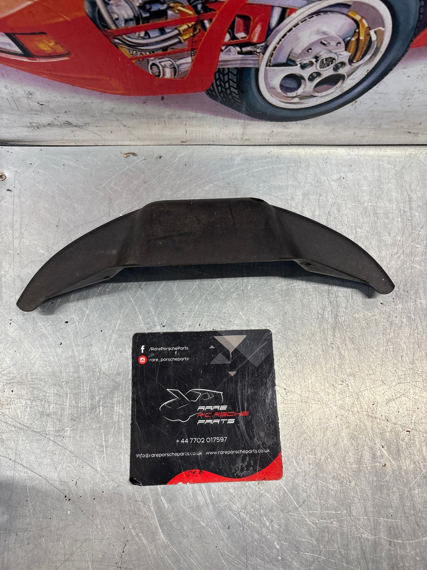 Porsche 964 / 944/ 968/ 911 seat motor cover used 92852176002