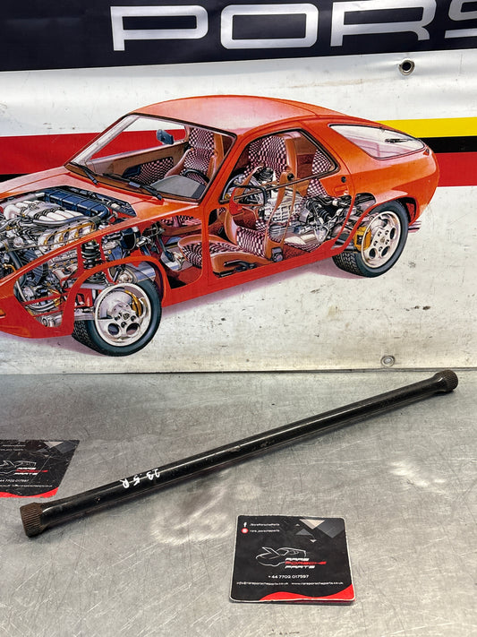 Porsche 924/944 rear right Torsion bar, used 94433311600 23,5mm