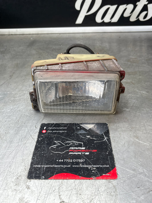 Porsche 928 Bosch headlight high beam, right 0306403002 / 92863141400