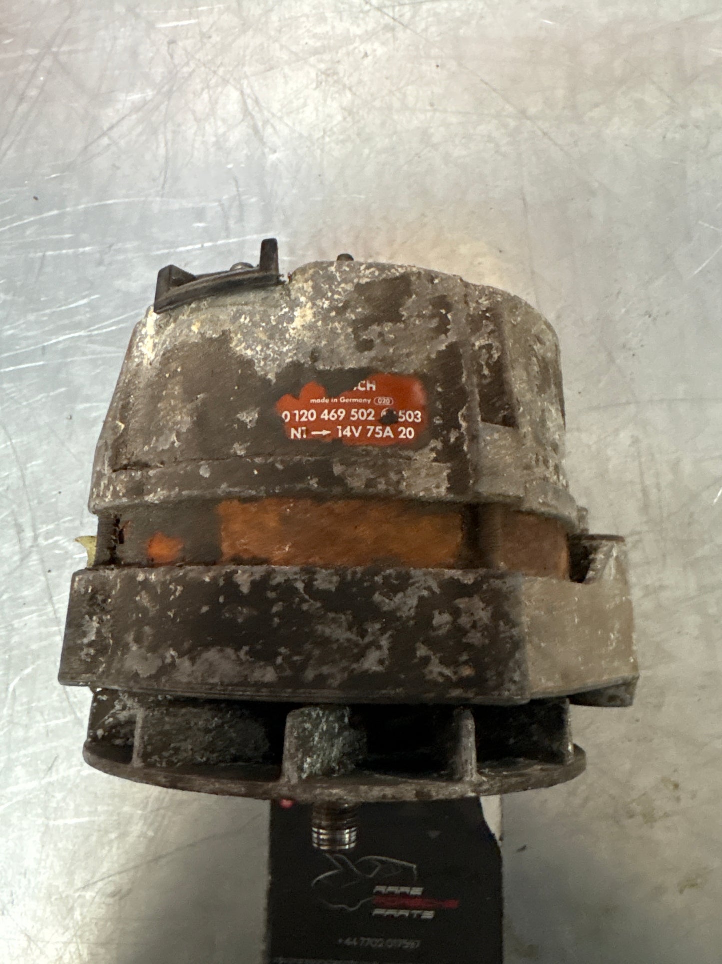 Porsche 924 Bosch alternator, 0120469502 / 503 used
