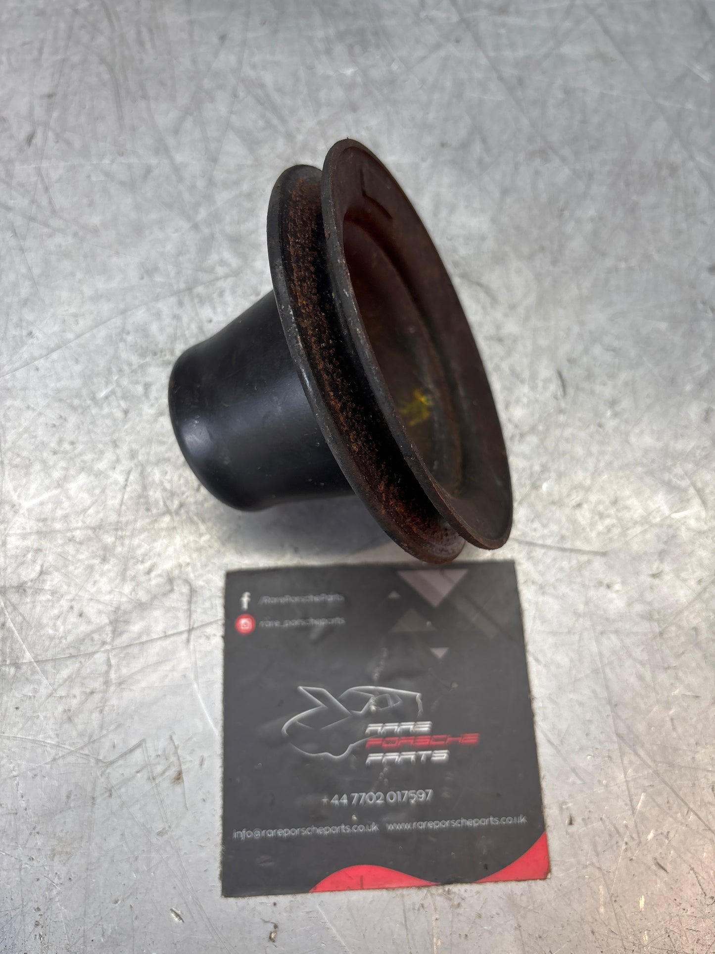 Porsche 944 pulley for power steering, 94410221403, used