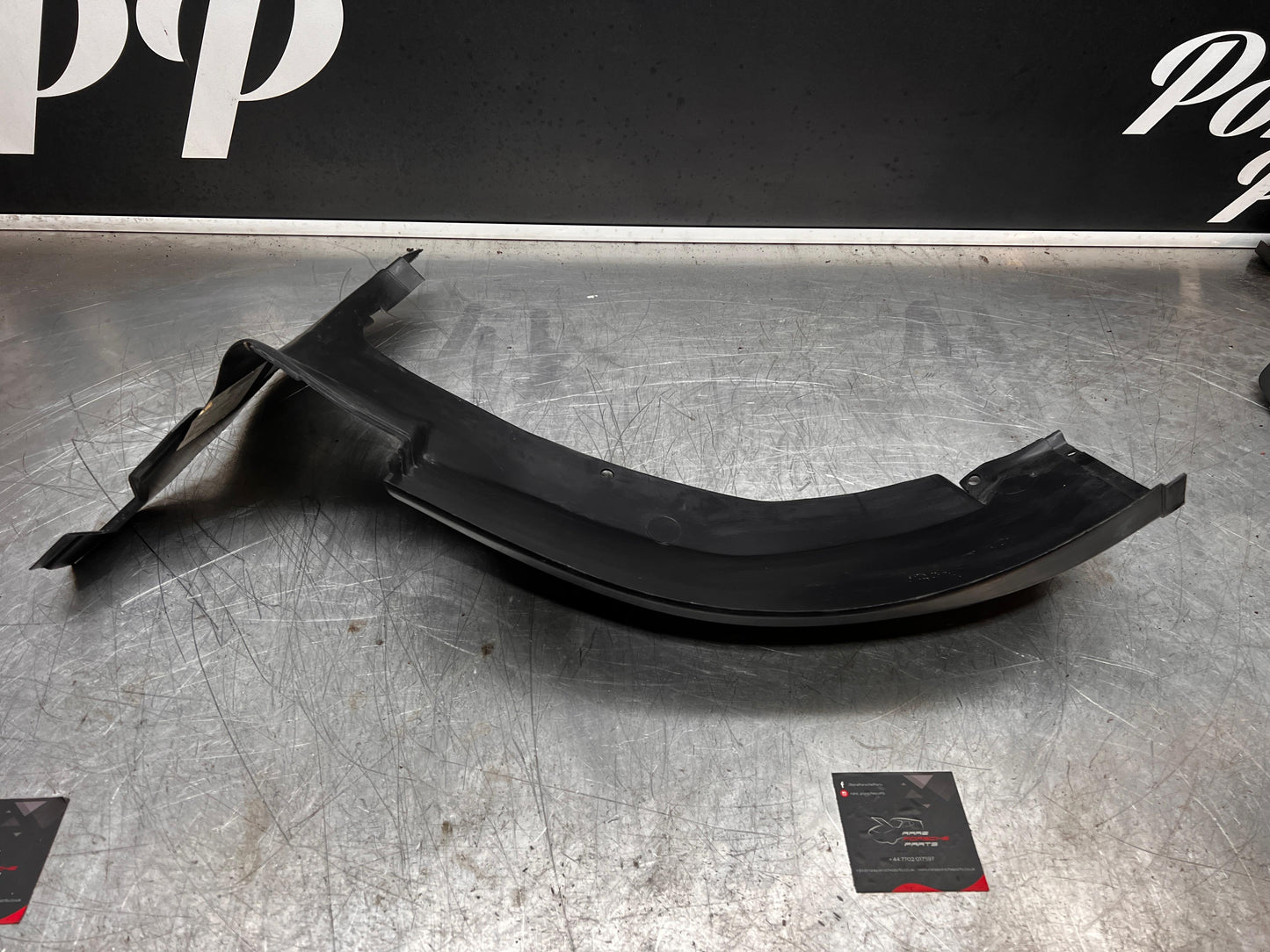 Genuine New Porsche 964 Wheel Arch Liner Front Back 96450420300 NOS