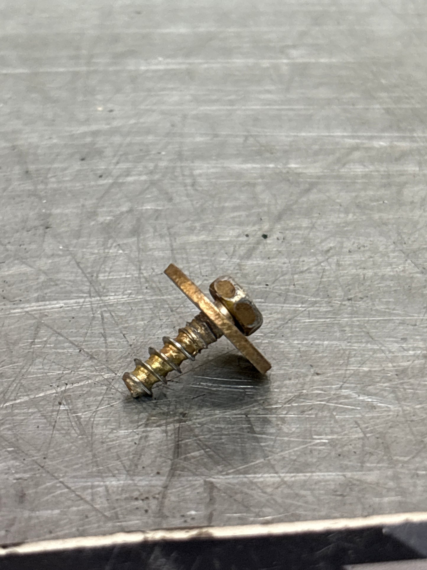 Porsche 928 hexagon screw, used 99991903502