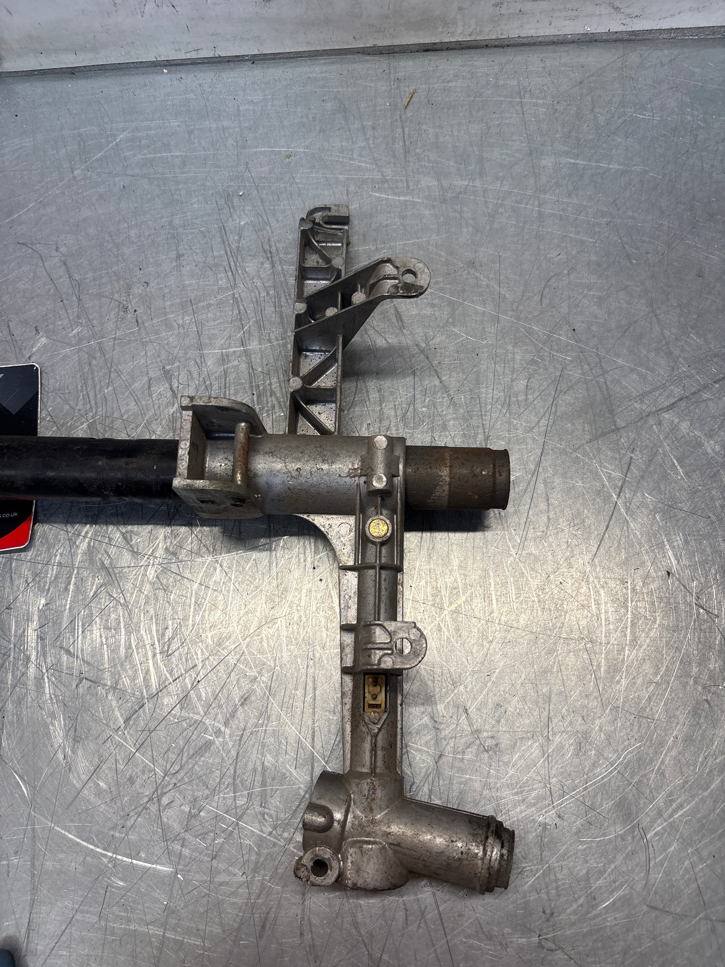 Porsche 928 steering coloumn assembly, used 92834707300 / 01