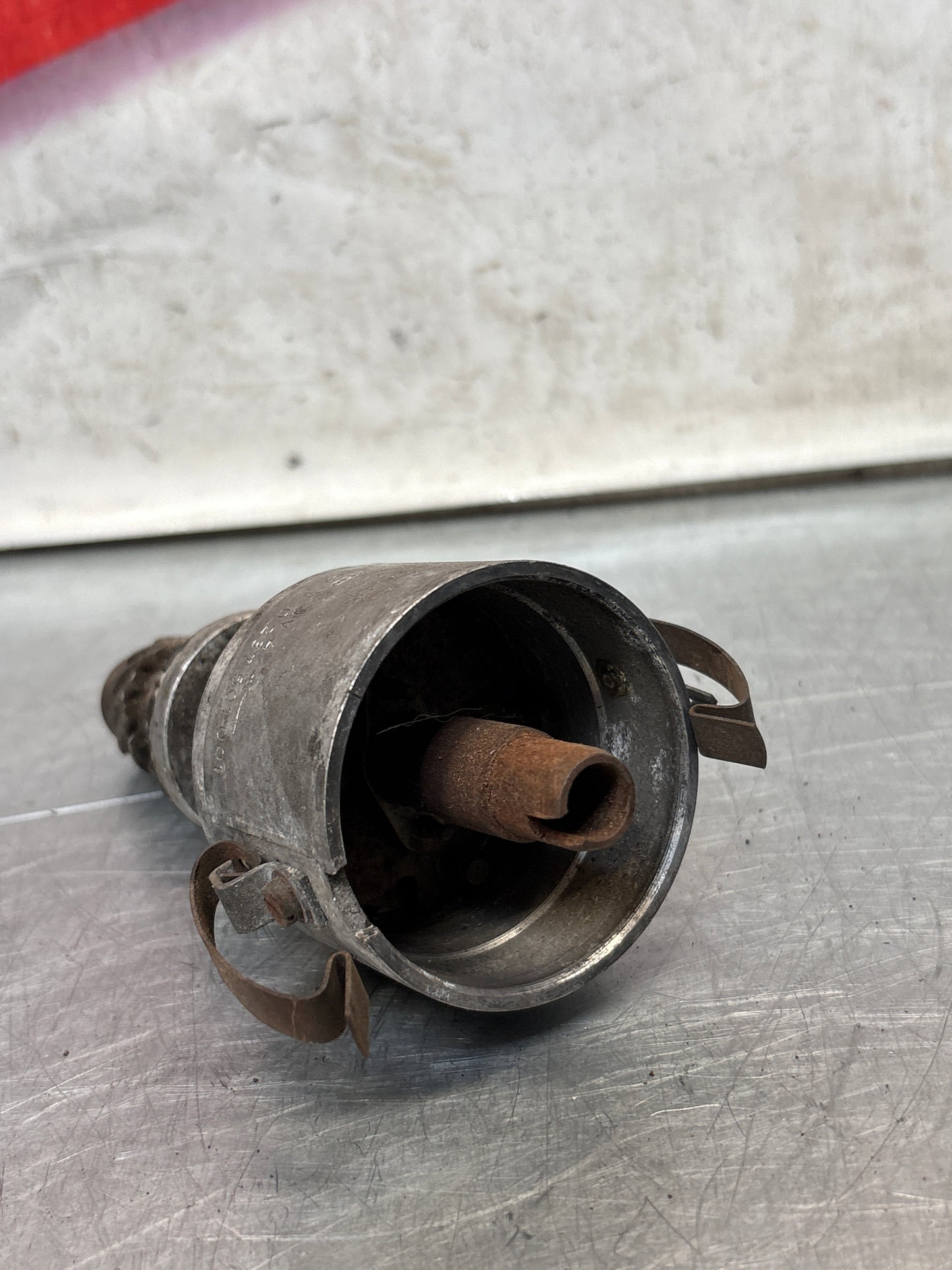 Porsche 924 turbo Distributor 0237501001 S2
