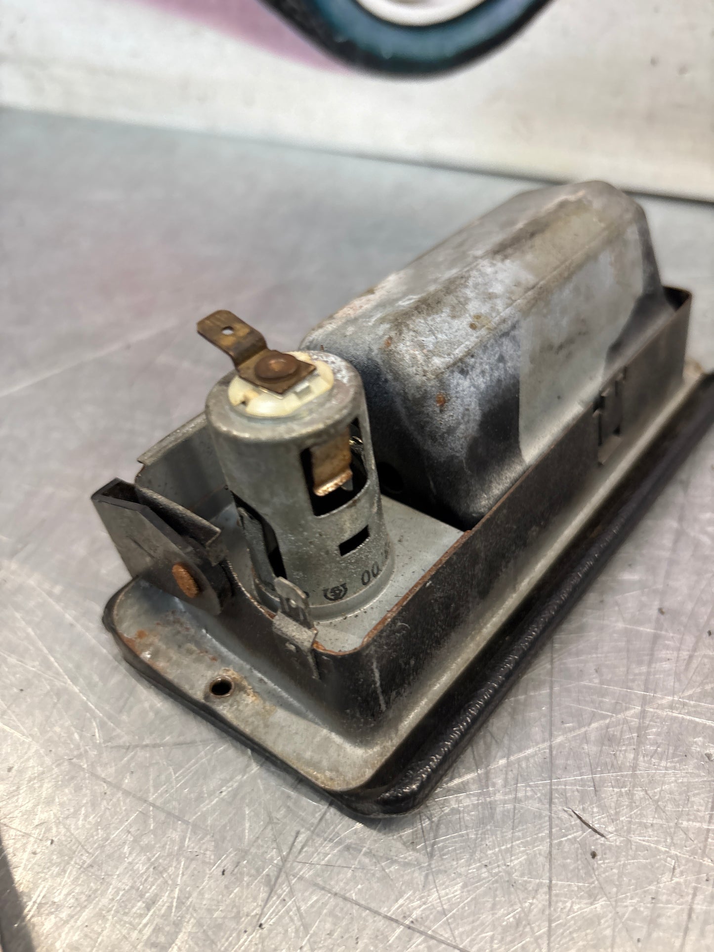 Porsche 928 rear Ashtray 92855206002 used
