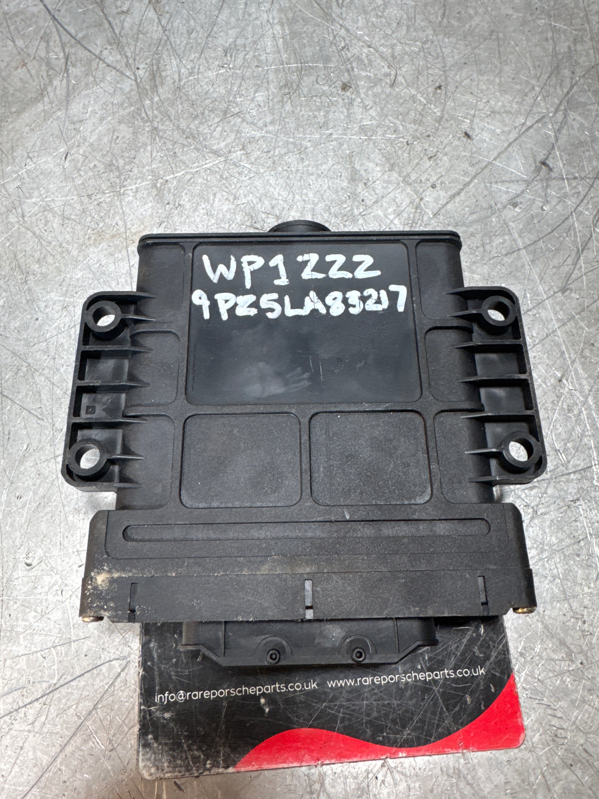 PORSCHE CAYENNE S - 2005 GEARBOX / TRANSMISSION ECU - 09D 927 750 CD