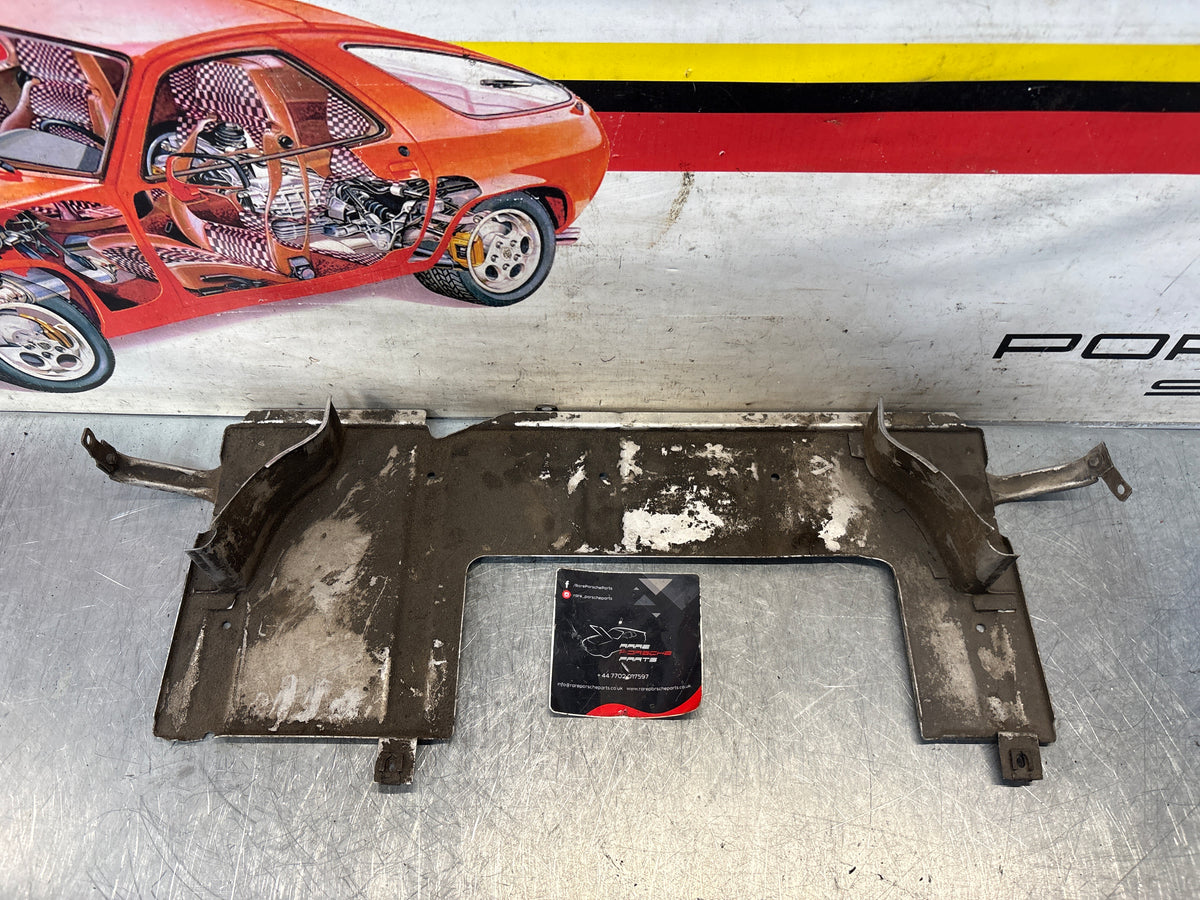 Porsche 944 S2, Turbo 968 undertray, protective plate, used 95150406900
