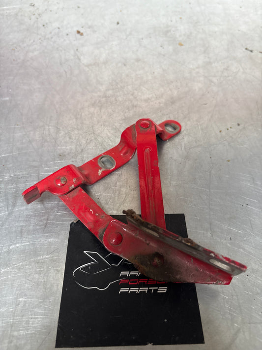 Porsche 944 / 968 Cabriolet Cab rear left boot hinge, used 94151213210