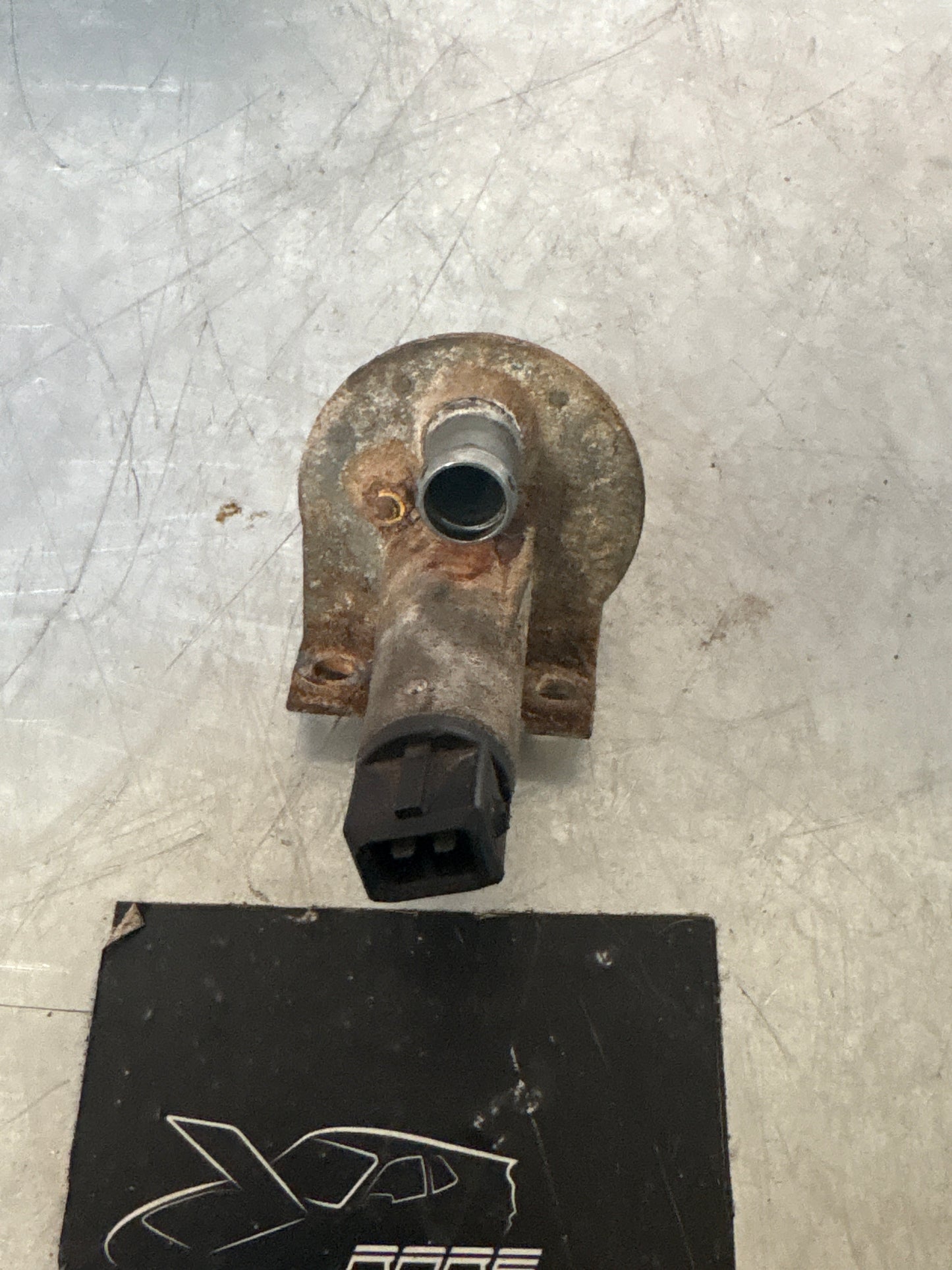 Porsche 924 Auxiliary Air Valve AAV, used, 0280140110